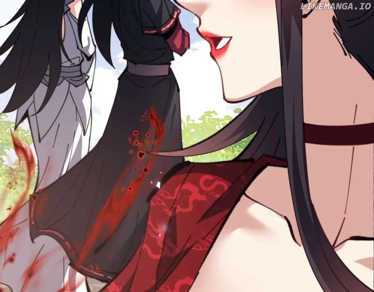 Master: This rebellious disciple is definitely not the Holy Son Chapter 102 - page 80